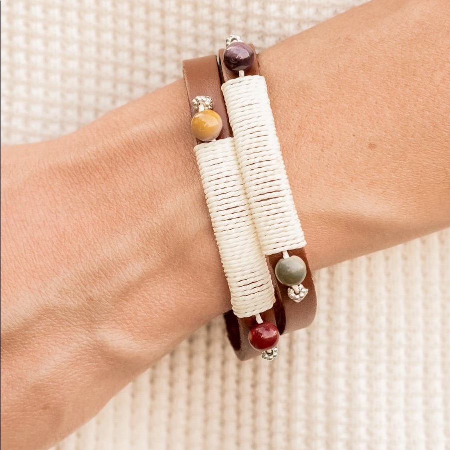 Boho And Zen Some - Multi Bracelet